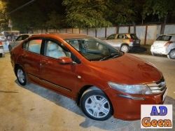 used honda city 2009 CNG & Hybrids for sale 